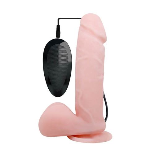 Vibrating Dong 15 x 4 cm