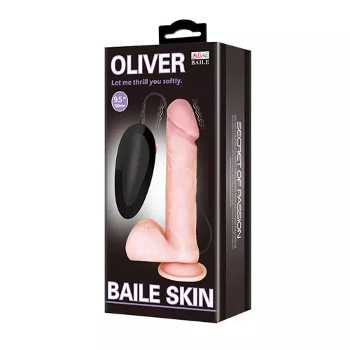Vibrating Dong 15 x 4 cm – 2/6