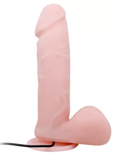 Vibrating Dong 15 x 4 cm – 3/6