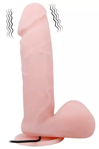 Vibrating Dong 15 x 4 cm – 5/6
