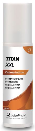 Titan XXL Cream 60ml