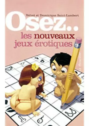 OSEZ Die neuen erotischen Spiele – 1/8