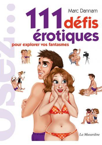 111 Erotic Challenges