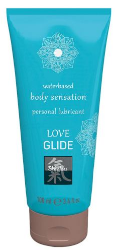 Water-based Lubricant Love Glide - 100ml