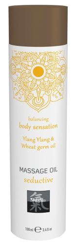 Massage Oil Seductive Ylang-Ylang 100mL