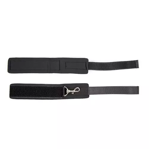 Halsband mit Knebel und Bondage-Schnüren – 5/10