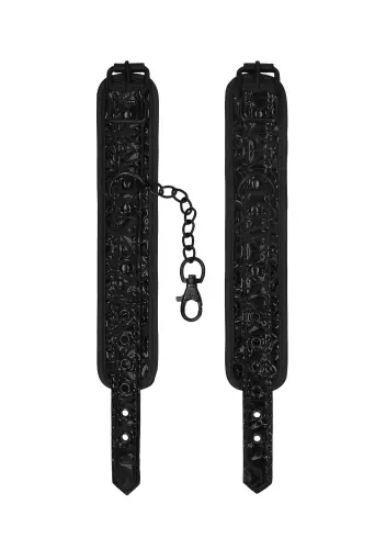 Handschellen Luxury Schwarz – 4/14