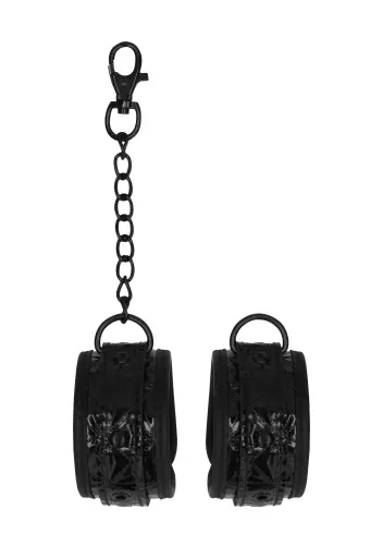 Handschellen Luxury Schwarz – 5/14