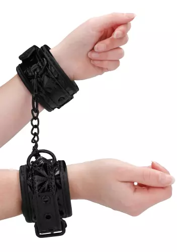 Handschellen Luxury Schwarz – 7/14