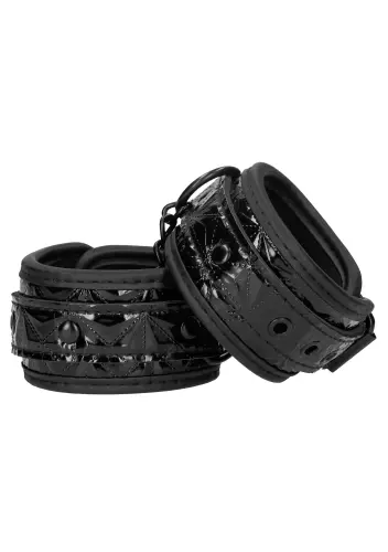 Handschellen Luxury Schwarz – 9/14
