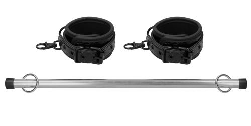 Ankle Spreader Bar Luxury 40cm