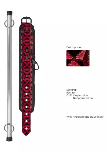 Halte-Spreizer für Knöchel 40cm – 10/19