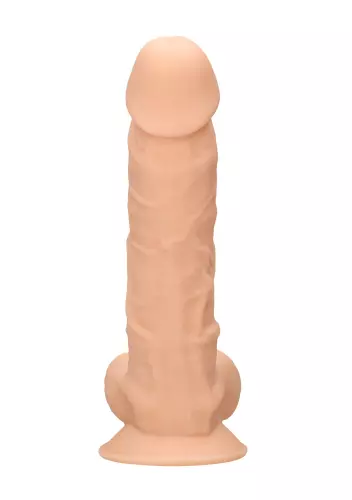 RealRock Realistic Dildo with Suction Cup 18 x 4.5 cm – 3/15