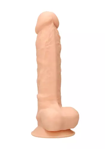 RealRock Realistic Dildo with Suction Cup 18 x 4.5 cm – 7/15