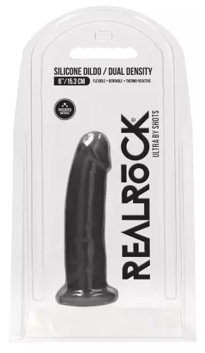 RealRock Silicone Dildo 14.5 x 3.7 cm – 2/23