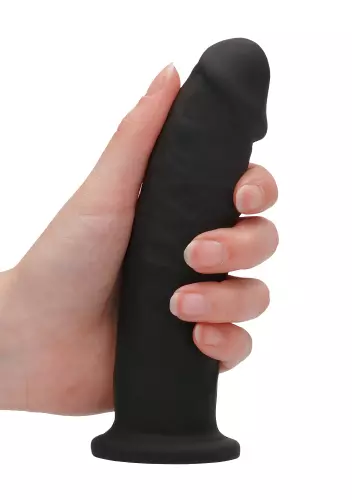 RealRock Silicone Dildo 14.5 x 3.7 cm – 3/23