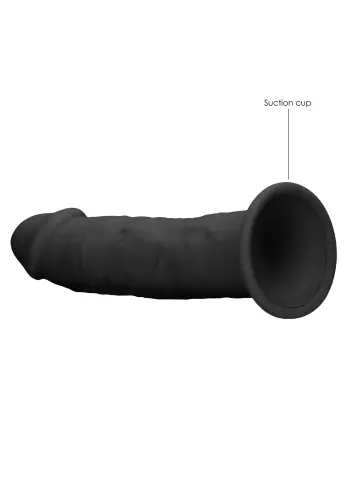 RealRock Silicone Dildo 14.5 x 3.7 cm – 6/23