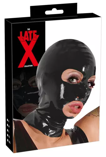 Latex-Haube – 3/8