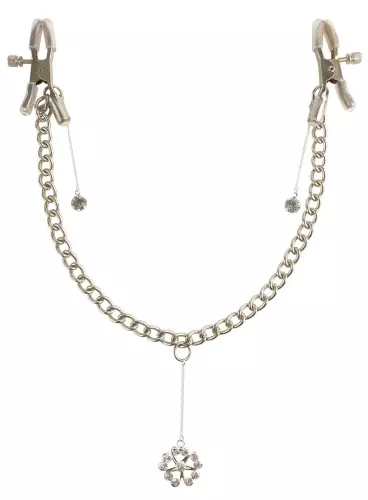 Brustwarzenclips Crystal – 1/7