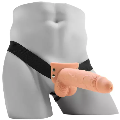 Strap-On Squirting Dildo Belt 17 x 5 cm – 3/13