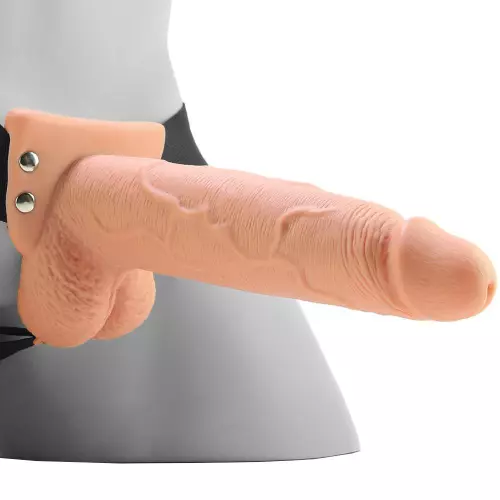 Strap-On Squirting Dildo Belt 17 x 5 cm – 4/13