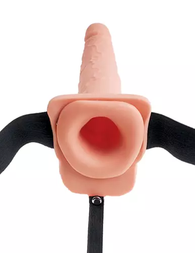Strap-On Squirting Dildo Belt 17 x 5 cm – 5/13