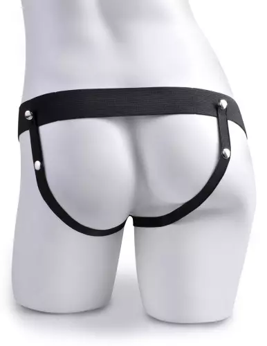 Strap-On Squirting Dildo Belt 20 x 5.5 cm – 8/12