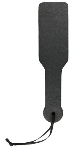 Spanking Paddle schwarz 32cm