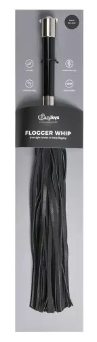 Peitsche FLOGGER WHIP 43cm – 2/7
