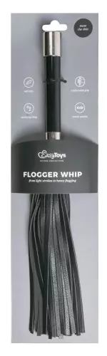 Peitsche Flogger 38cm – 2/7
