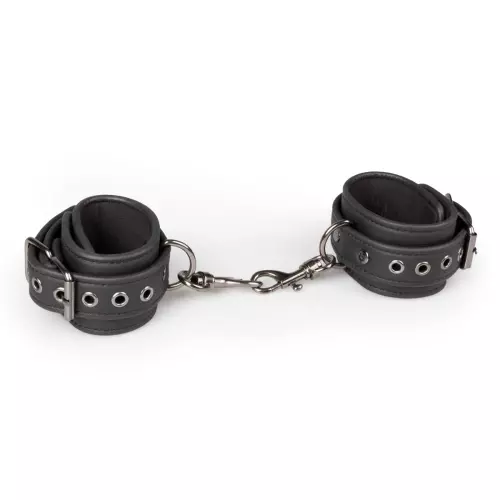 Fußfesseln Fetish Schwarz – 4/5