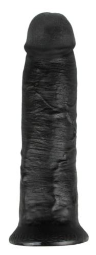 king Cock Dildo 24 x 6.4cm Schwarz