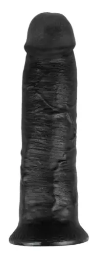 King Cock Dildo 24 x 6.4cm Black – 1/5