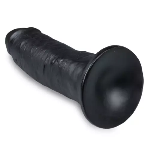 King Cock Dildo 24 x 6.4cm Black – 3/5