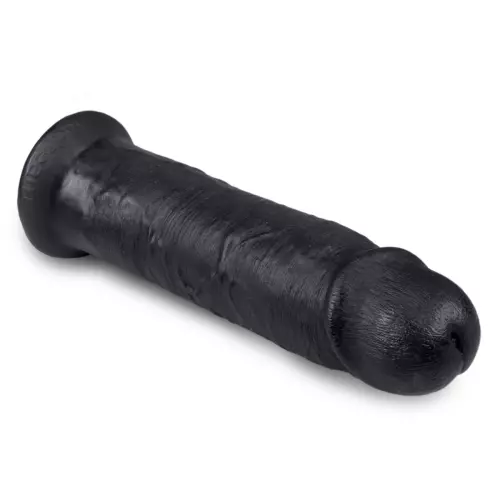 King Cock Dildo 24 x 6.4cm Black – 4/5