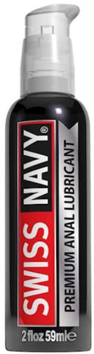 Silikongel Anal Lube 59 mL