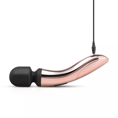 Stimulator Curve Massager 21 x 4.2 cm - Kopf 42mm – 6/10