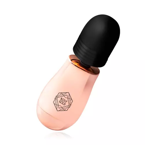 Stimulator Wand Mini Massager 12.5 x 3 cm - Kopf 30mm – 6/9
