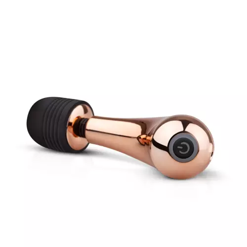 Mini Wand Curve Massager 13 x 3 cm - Kopf 30mm – 4/5