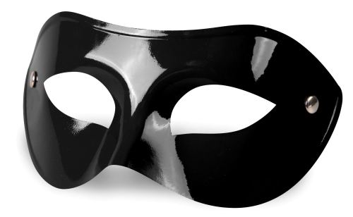 Eye Mask Almond Black