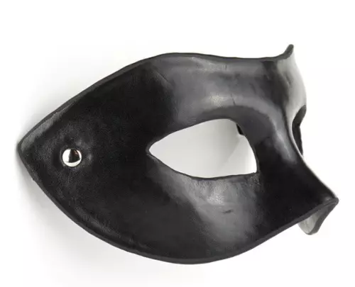 Eye Maske Mandel Schwarz – 2/7