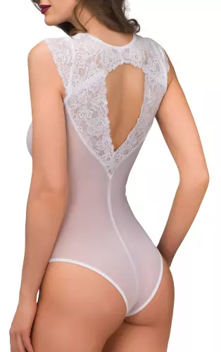 Body Bonny - Weiß – 2/9