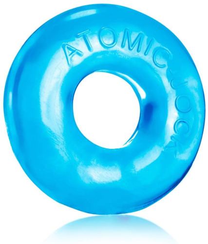 Cock Ring Do-Nut 20mm Eiskalt Blau