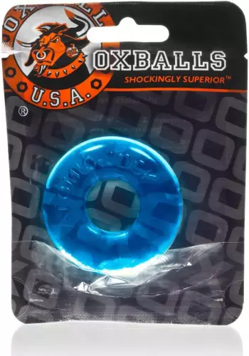 Cock Ring Do-Nut 20mm Eiskalt Blau – 2/6