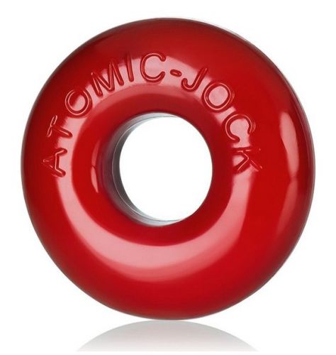 Do-nut Cockring 20mm Red