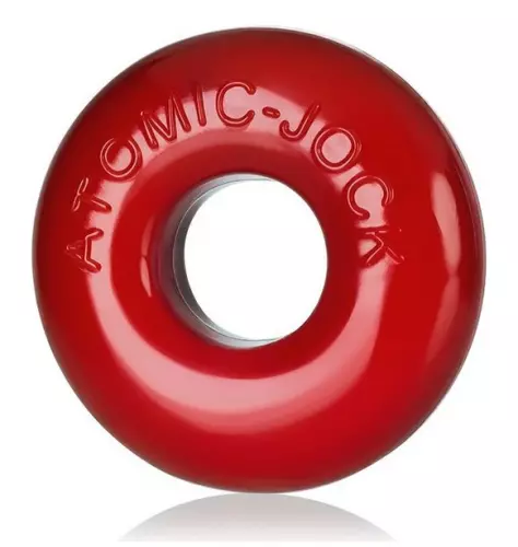 Cockring Do-nut 20mm Rot – 1/7