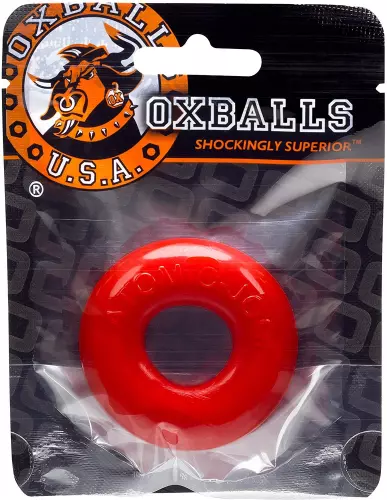 Cockring Do-nut 20mm Rot – 2/7