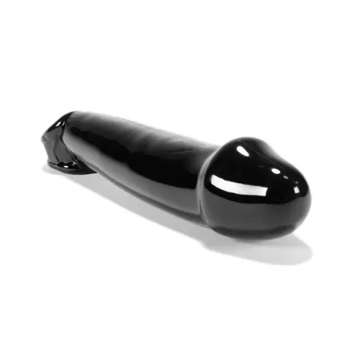 Penismanschette Muscle Oxballs 24 x 5 cm Schwarz – 6/11