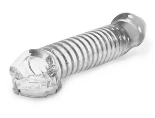 Penismanschette Muscle Oxballs 24 x 5 cm transparent – 4/11