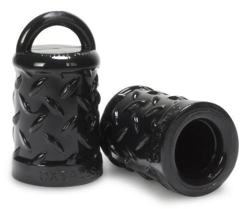 Nip-Pull Gripper Black